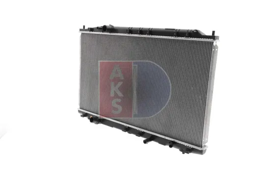 Kühler, Motorkühlung AKS DASIS 100082N Bild Kühler, Motorkühlung AKS DASIS 100082N