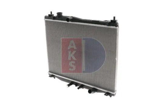Kühler, Motorkühlung AKS DASIS 100097N Bild Kühler, Motorkühlung AKS DASIS 100097N