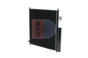 Kondensator, Klimaanlage AKS DASIS 102006N