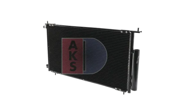 Kondensator, Klimaanlage AKS DASIS 102009N Bild Kondensator, Klimaanlage AKS DASIS 102009N
