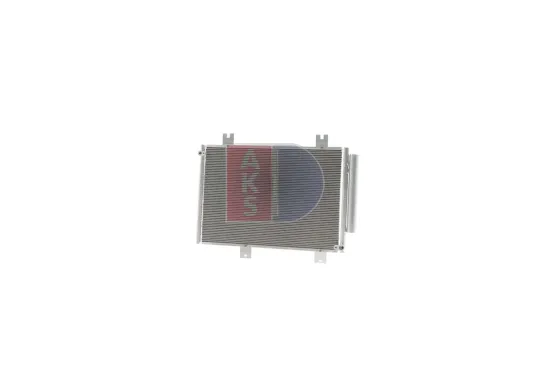 Kondensator, Klimaanlage AKS DASIS 102047N Bild Kondensator, Klimaanlage AKS DASIS 102047N