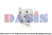 Ölkühler, Motoröl AKS DASIS 106002N