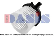 Innenraumgebläse 12 V AKS DASIS 108060N