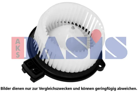 Innenraumgebläse 12 V AKS DASIS 108065N Bild Innenraumgebläse 12 V AKS DASIS 108065N