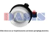Innenraumgebläse 12 V AKS DASIS 108066N Bild Innenraumgebläse 12 V AKS DASIS 108066N