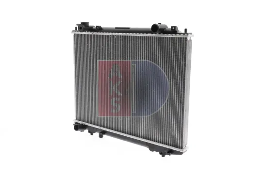 Kühler, Motorkühlung AKS DASIS 110043N Bild Kühler, Motorkühlung AKS DASIS 110043N