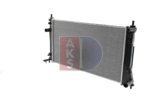 Kühler, Motorkühlung AKS DASIS 110076N Bild Kühler, Motorkühlung AKS DASIS 110076N