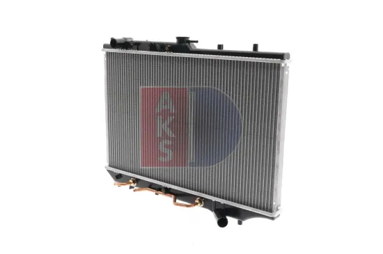 Kühler, Motorkühlung AKS DASIS 110800N Bild Kühler, Motorkühlung AKS DASIS 110800N