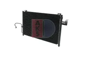 Kondensator, Klimaanlage AKS DASIS 112012N