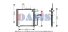 Kondensator, Klimaanlage AKS DASIS 112014N