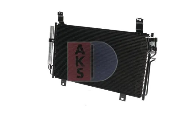 Kondensator, Klimaanlage AKS DASIS 112045N