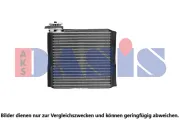 Kondensator, Klimaanlage AKS DASIS 122043N