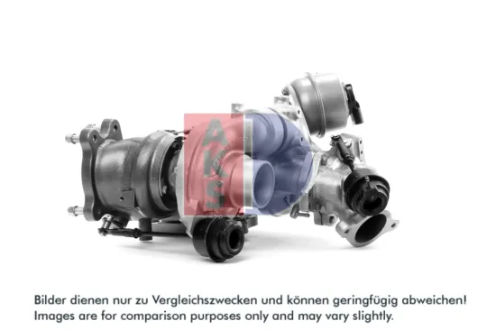 Lader, Aufladung AKS DASIS 115006N Bild Lader, Aufladung AKS DASIS 115006N