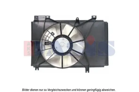 Lüfter, Motorkühlung 12 V AKS DASIS 118037N Bild Lüfter, Motorkühlung 12 V AKS DASIS 118037N