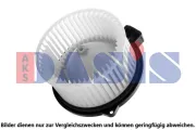 Innenraumgebläse 12 V AKS DASIS 118045N