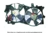 Lüfter, Motorkühlung 12 V AKS DASIS 118060N