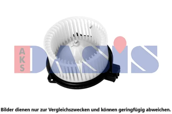 Innenraumgebläse 12 V AKS DASIS 118078N Bild Innenraumgebläse 12 V AKS DASIS 118078N