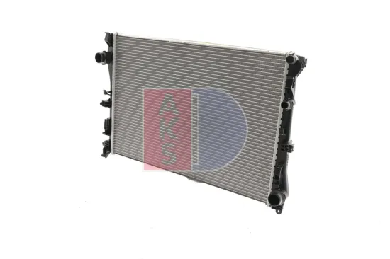 Kühler, Motorkühlung AKS DASIS 120002N Bild Kühler, Motorkühlung AKS DASIS 120002N