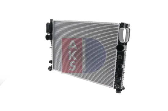Kühler, Motorkühlung AKS DASIS 120009N Bild Kühler, Motorkühlung AKS DASIS 120009N