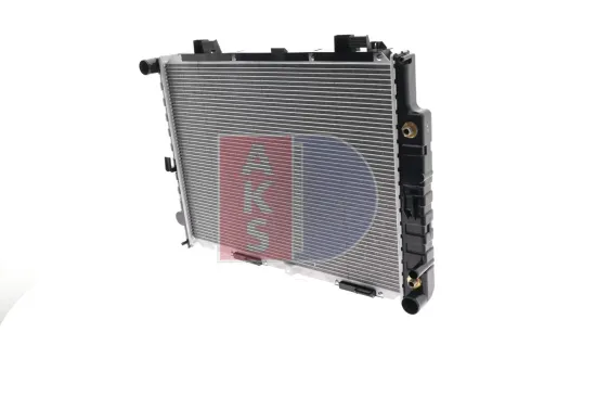 Kühler, Motorkühlung AKS DASIS 120054N Bild Kühler, Motorkühlung AKS DASIS 120054N