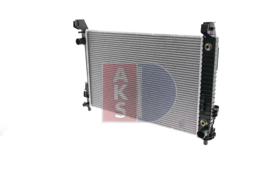 Kühler, Motorkühlung AKS DASIS 120071N Bild Kühler, Motorkühlung AKS DASIS 120071N