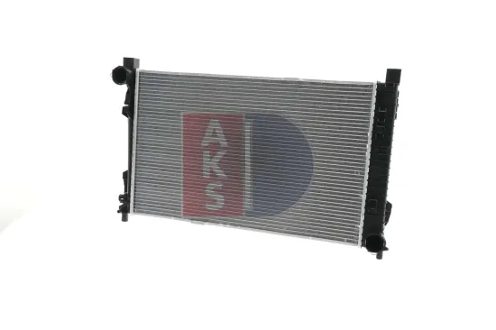 Kühler, Motorkühlung AKS DASIS 120078N Bild Kühler, Motorkühlung AKS DASIS 120078N