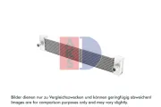 Kühler, Motorkühlung AKS DASIS 120121N