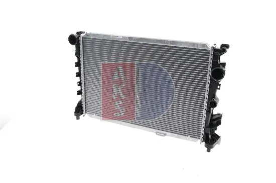 Kühler, Motorkühlung AKS DASIS 120133N Bild Kühler, Motorkühlung AKS DASIS 120133N