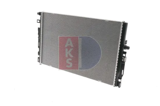 Kühler, Motorkühlung AKS DASIS 120154N Bild Kühler, Motorkühlung AKS DASIS 120154N