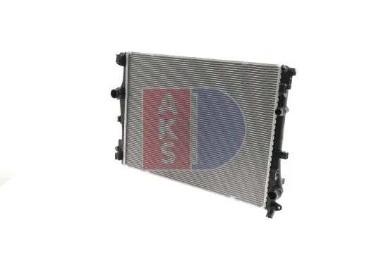 Kühler, Motorkühlung AKS DASIS 120161N Bild Kühler, Motorkühlung AKS DASIS 120161N