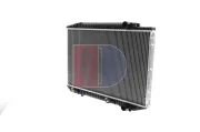 Kühler, Motorkühlung AKS DASIS 120380N