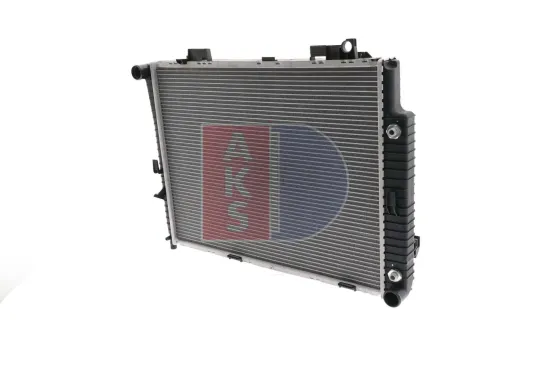 Kühler, Motorkühlung AKS DASIS 120580N Bild Kühler, Motorkühlung AKS DASIS 120580N