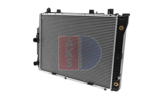 Kühler, Motorkühlung AKS DASIS 121460N Bild Kühler, Motorkühlung AKS DASIS 121460N