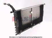 Kondensator, Klimaanlage AKS DASIS 122000N