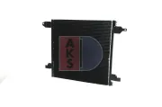 Kondensator, Klimaanlage AKS DASIS 122004N