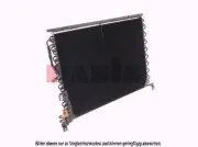 Kondensator, Klimaanlage AKS DASIS 122020N