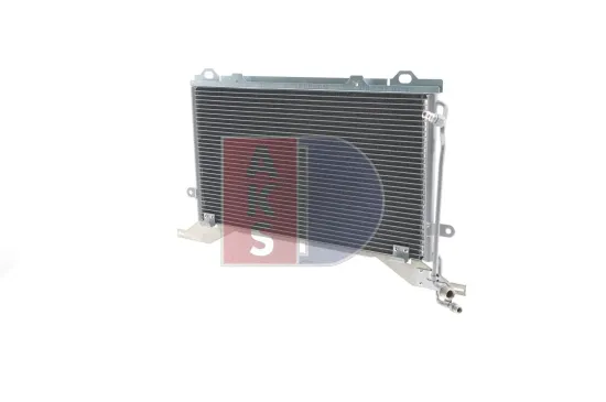 Kondensator, Klimaanlage AKS DASIS 122180N Bild Kondensator, Klimaanlage AKS DASIS 122180N