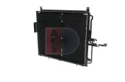 Kondensator, Klimaanlage AKS DASIS 122950N
