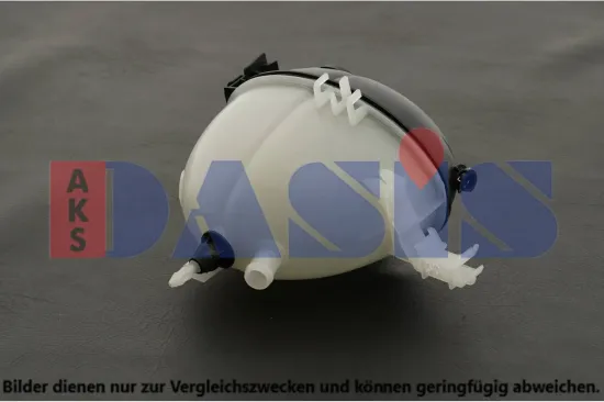 Ausgleichsbehälter, Kühlmittel AKS DASIS 123022N Bild Ausgleichsbehälter, Kühlmittel AKS DASIS 123022N