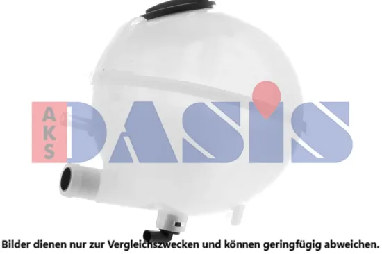 Ausgleichsbehälter, Kühlmittel AKS DASIS 123028N Bild Ausgleichsbehälter, Kühlmittel AKS DASIS 123028N
