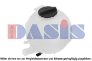 Ausgleichsbehälter, Kühlmittel AKS DASIS 123029N