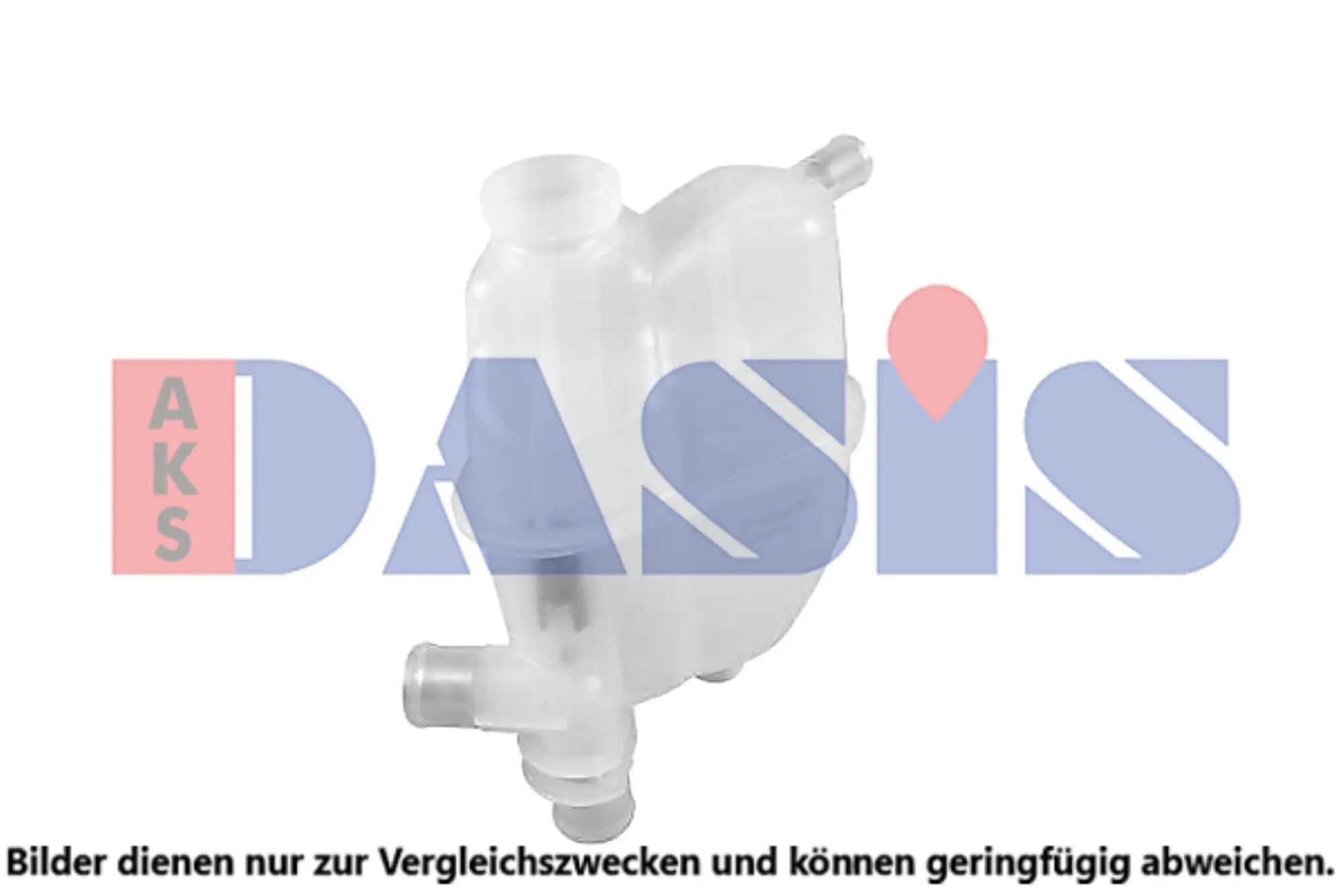 Ausgleichsbehälter, Kühlmittel AKS DASIS 123034N