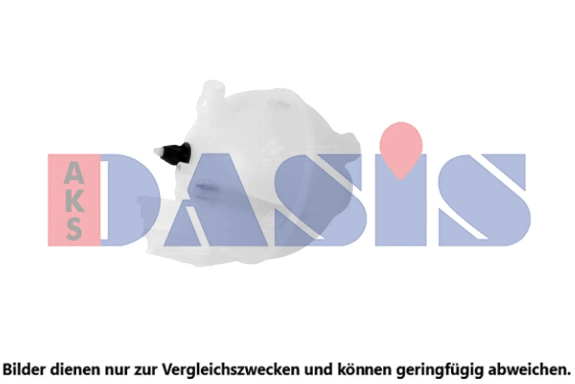 Ausgleichsbehälter, Kühlmittel AKS DASIS 123035N