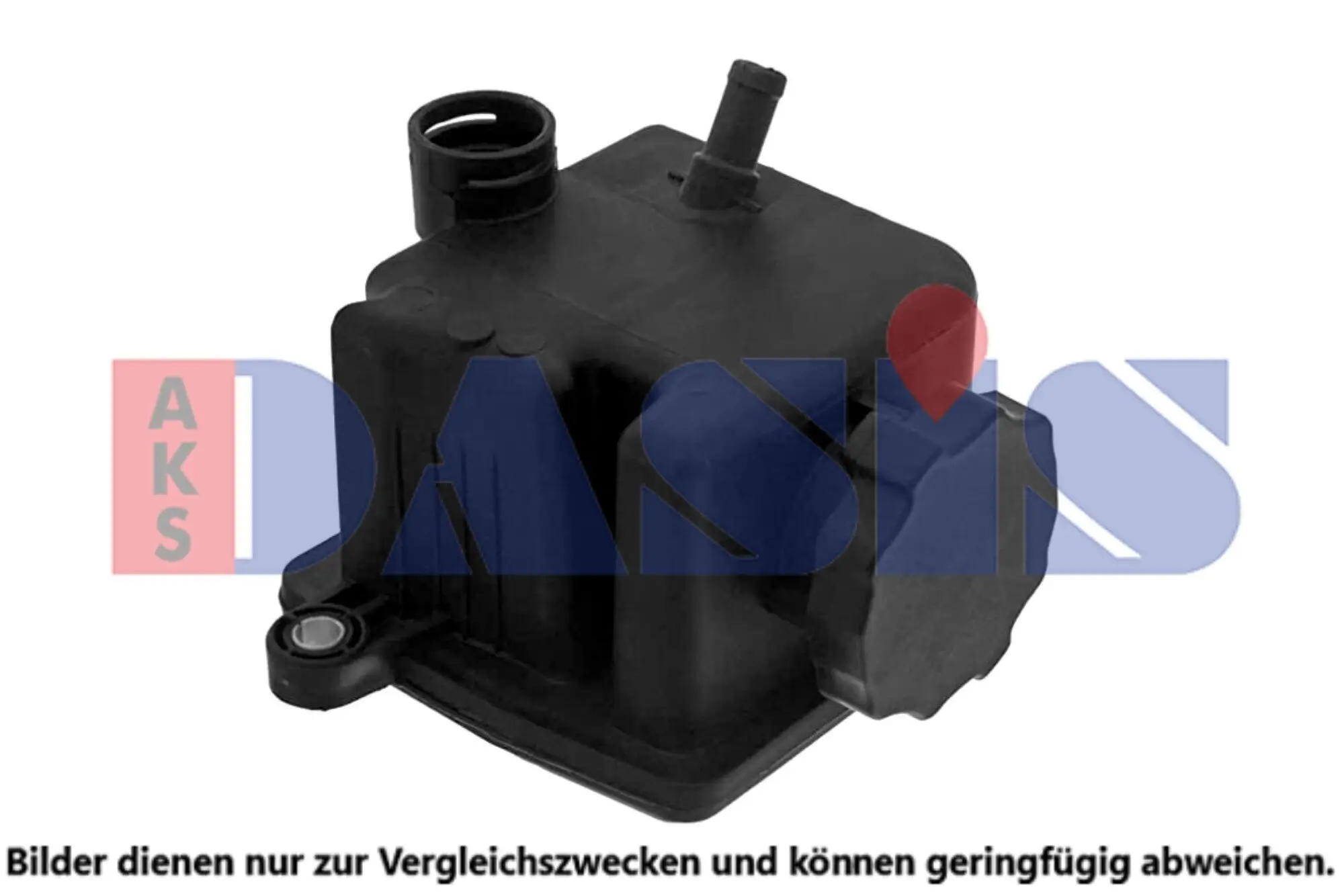 Ausgleichsbehälter, Hydrauliköl (Servolenkung) AKS DASIS 123037N