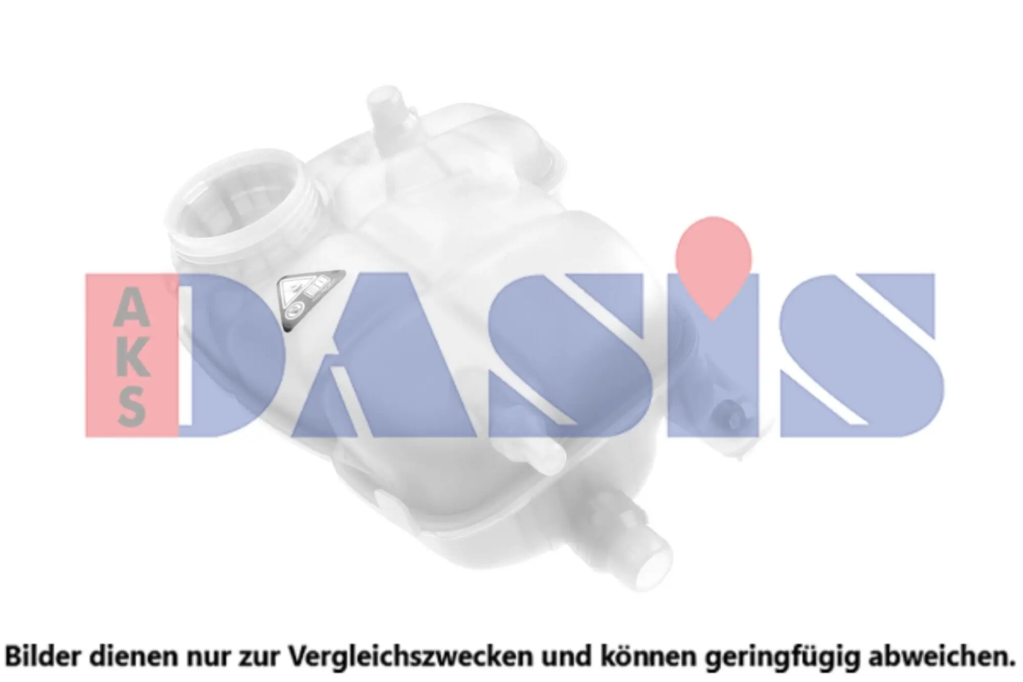 Ausgleichsbehälter, Kühlmittel AKS DASIS 123038N