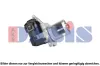 AGR-Ventil 12 V AKS DASIS 125019N