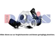 Lader, Aufladung AKS DASIS 125025N