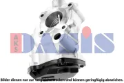AGR-Ventil 12 V AKS DASIS 125033N