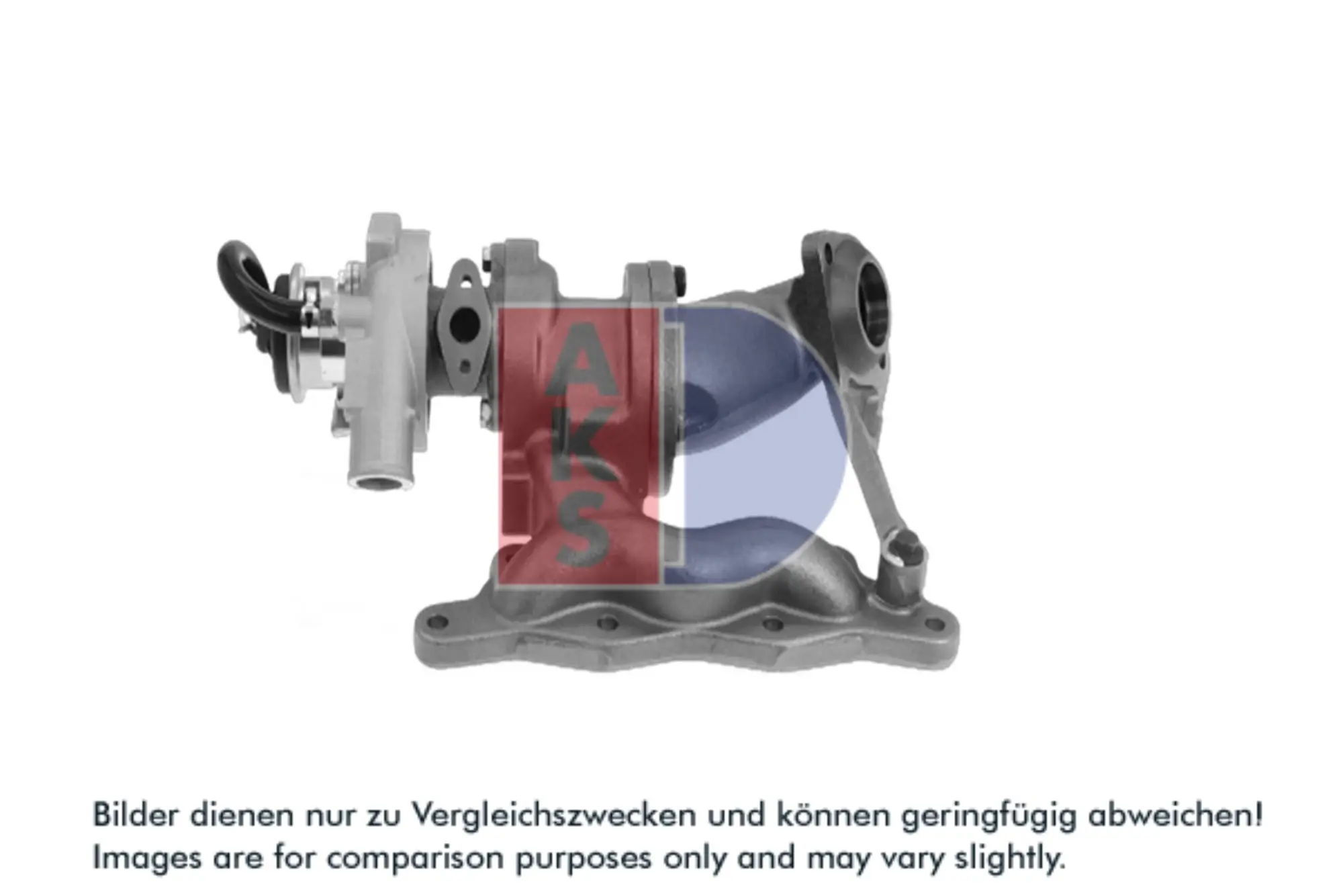 Lader, Aufladung AKS DASIS 125066N