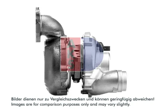 Lader, Aufladung AKS DASIS 125067N Bild Lader, Aufladung AKS DASIS 125067N